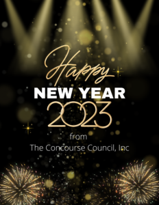 from The Concourse Council, Inc